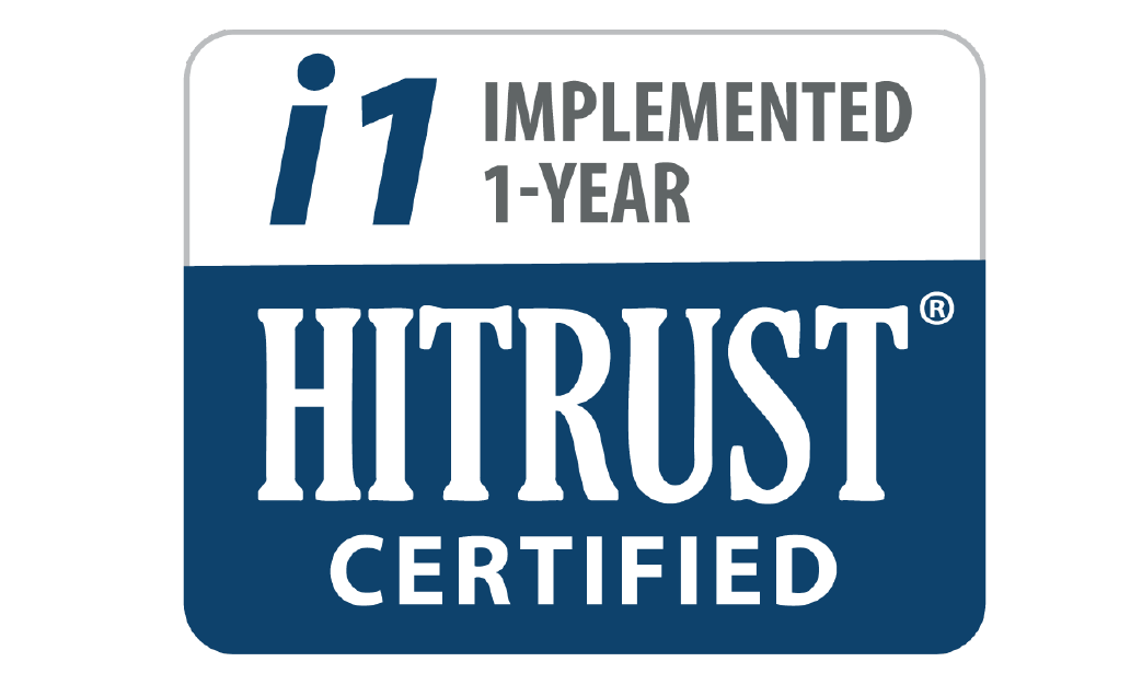HITRUST i1 Certified